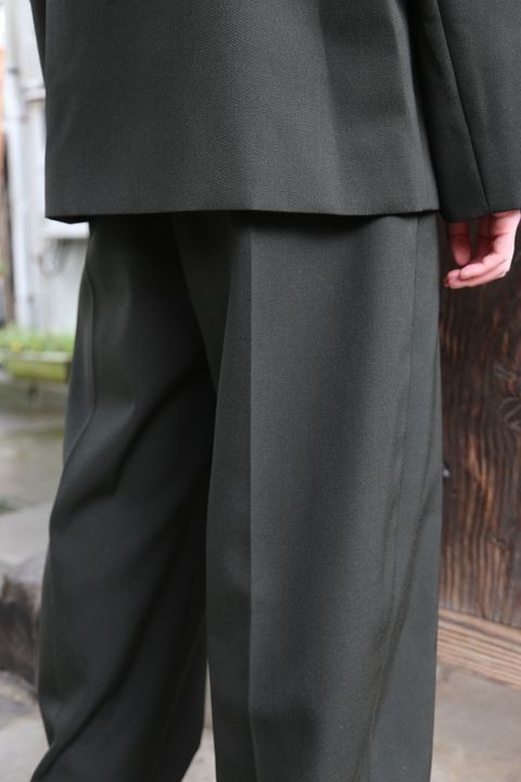 blurhms Wool Surge Cardigan Jacket(BHS21F006) style.2021.7.18