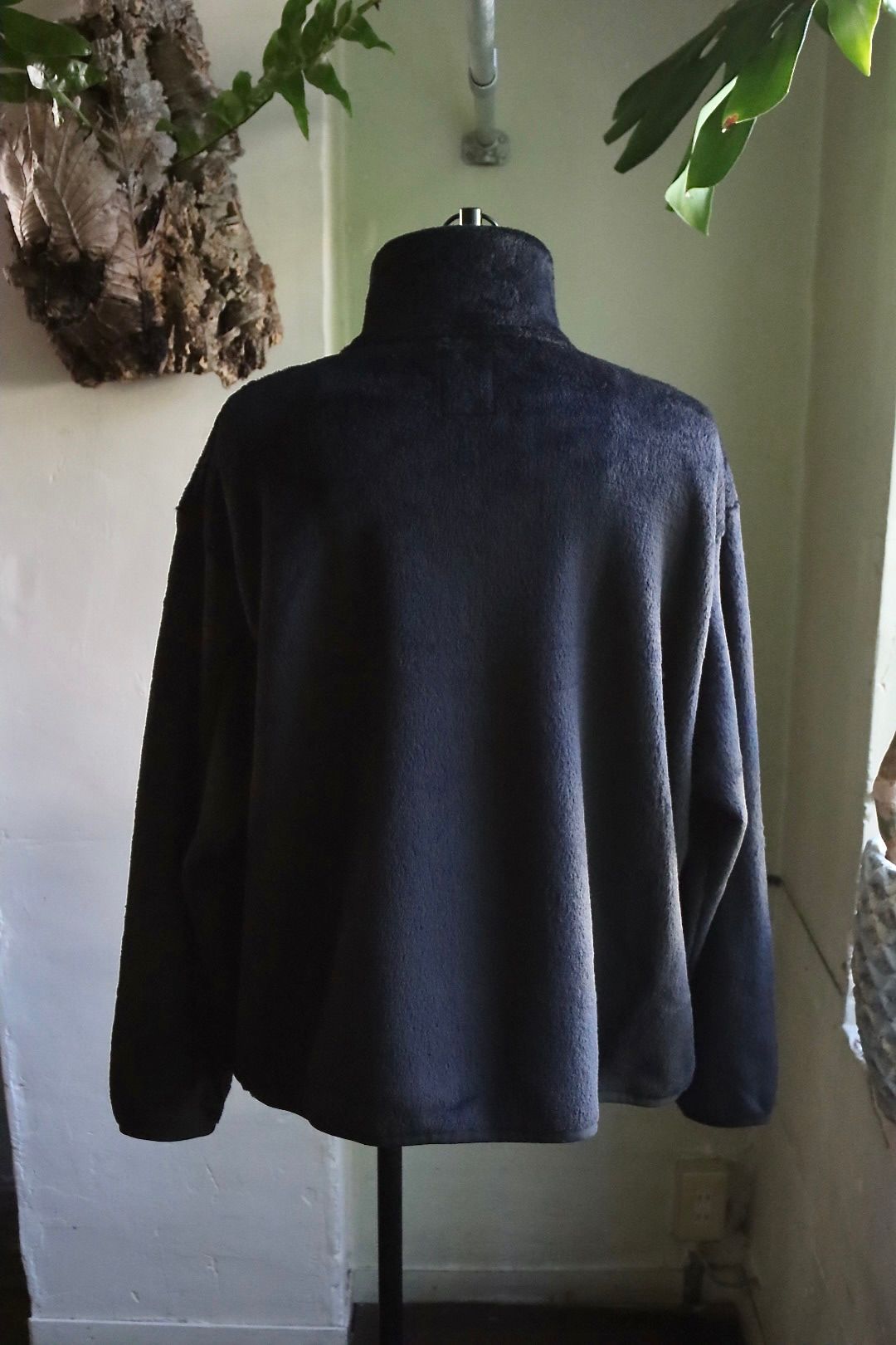 S.F.C エスエフシー 23FW DOWN POCKET PORLATEC JACKET(SFCFW23J06)Black