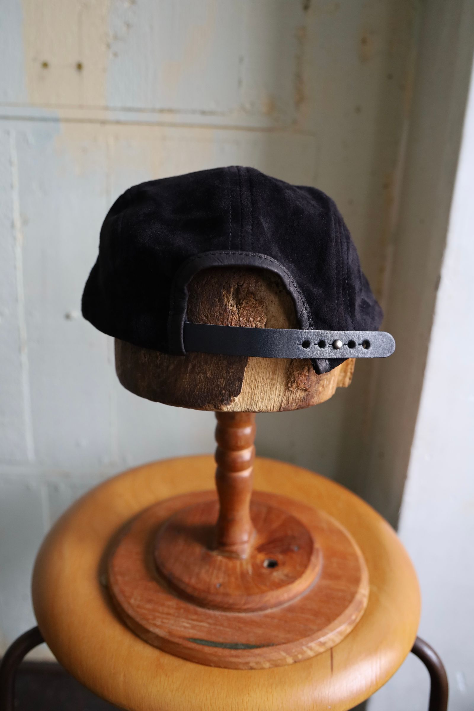 エンダースキーマ 25SA キャップ pig jet cap(is-rc-pjc)black