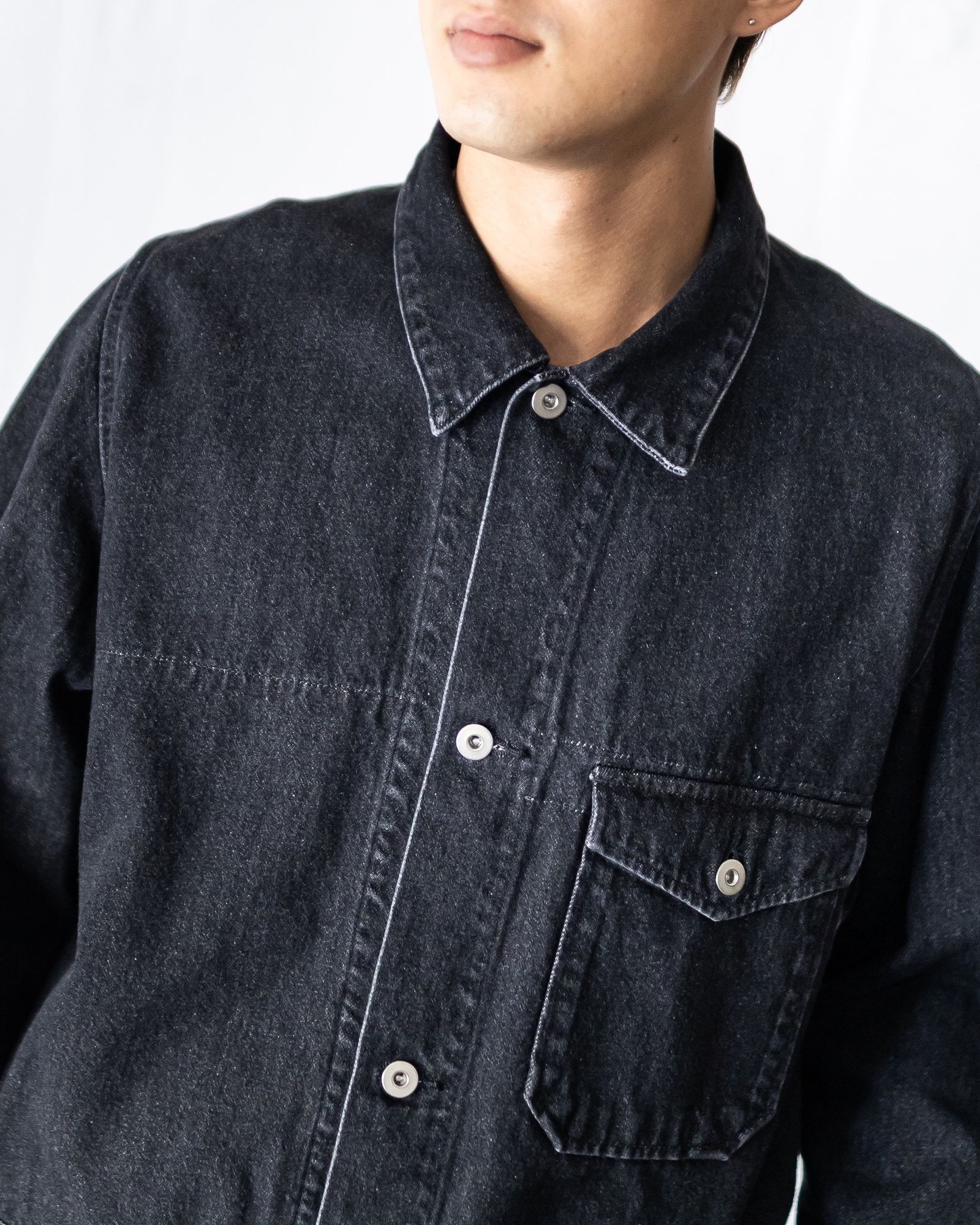 Product Twelve  City Work Jacket MARKスタイル