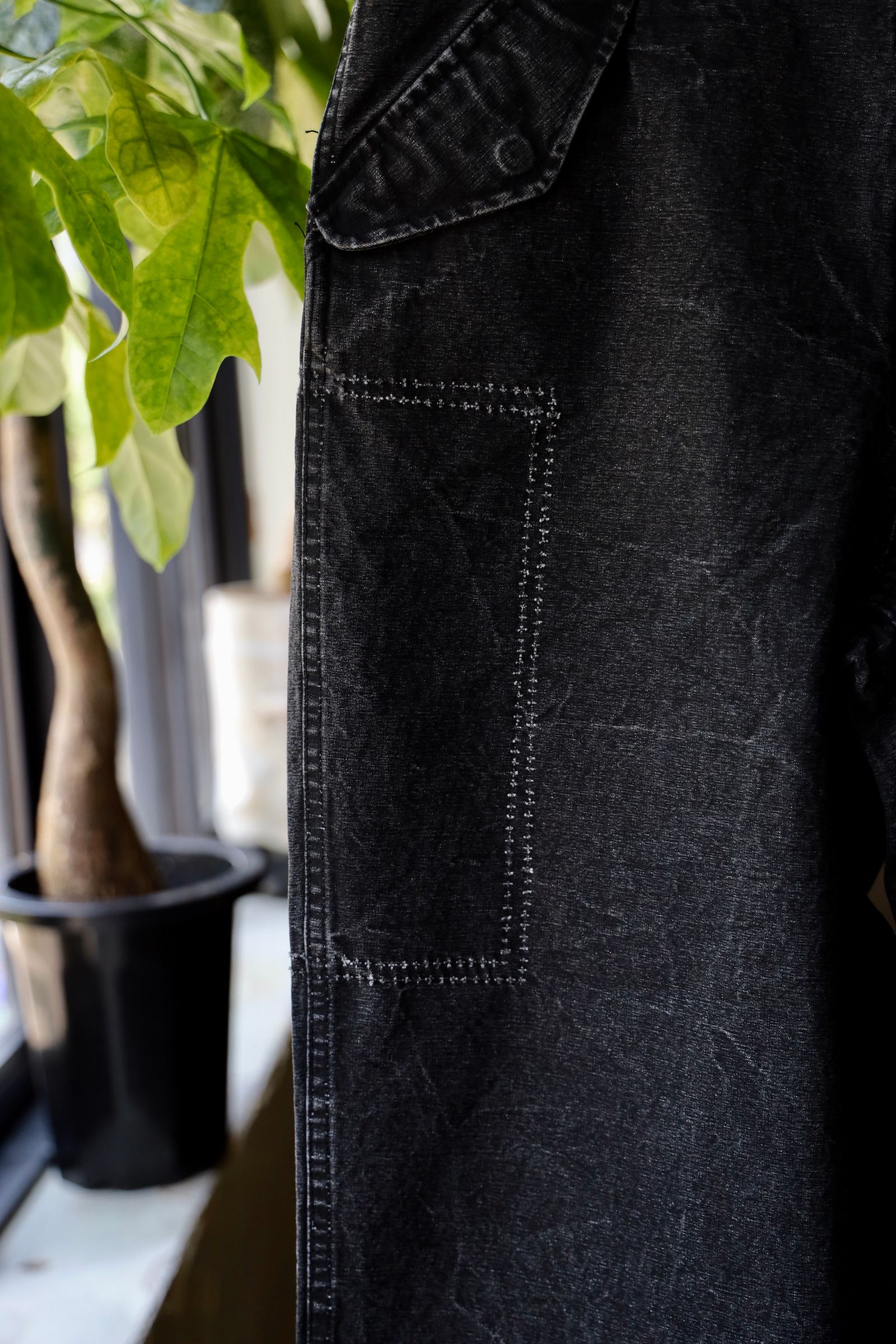 アプレッセ 2025 STYLE2 M-51 Custom Pants(25AAP-04-26)BLACK
