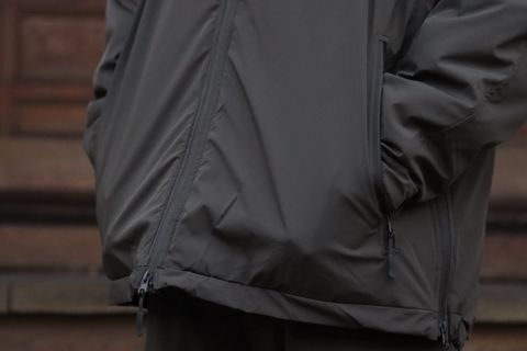 Abu Garcia CLOUD PADDING JACKET(21AAB-0001) style.2021.11.28
