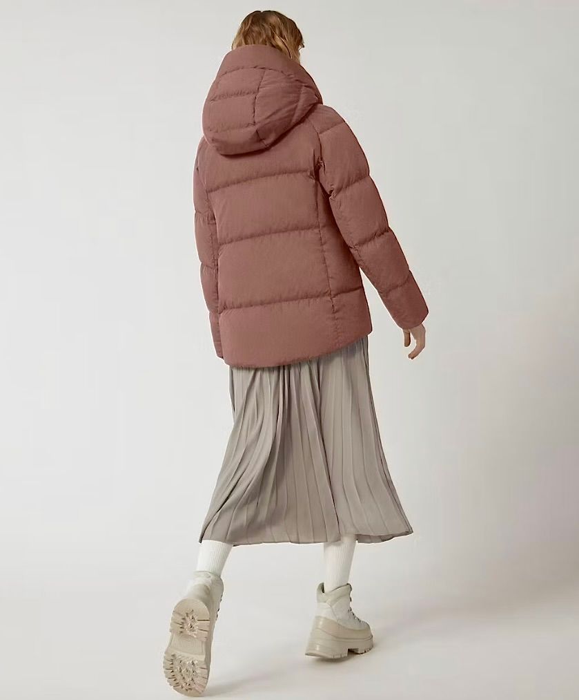 カナダグースレディース Marlow Jacket マロー ジャケット(3904W)Sephia☆新作発売！