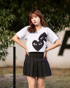 PLAY COMME des GARCONS 新作ハートロゴTシャツ style.2025.11.16