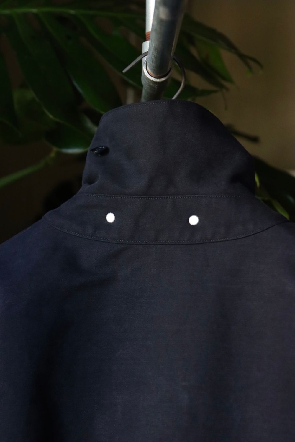 アプレッセ22FW Motorcycle Half Coat(22AAP-01-01H)NAVY