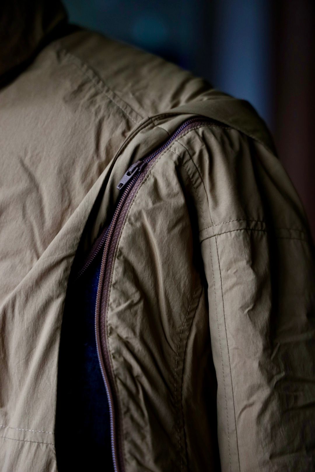 DAIWA PIER39(ダイワピア39) 25FW TECH 2WAY FIELD INNER DOWN JACKET (BW-20025W)COYOTE☆10月25日(土)発売！
