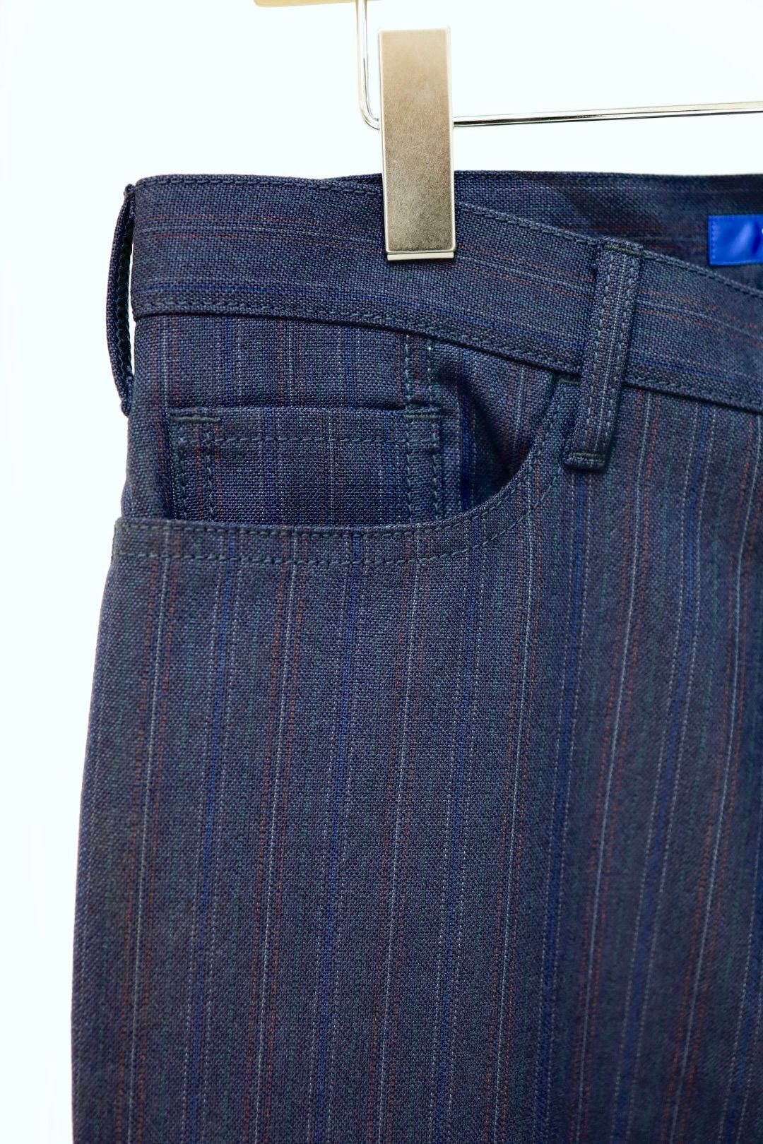 ジュンヤワタナベマン 26SS ウールストライプパンツ(WQ-P025-051)☆2月6日(金)発売！