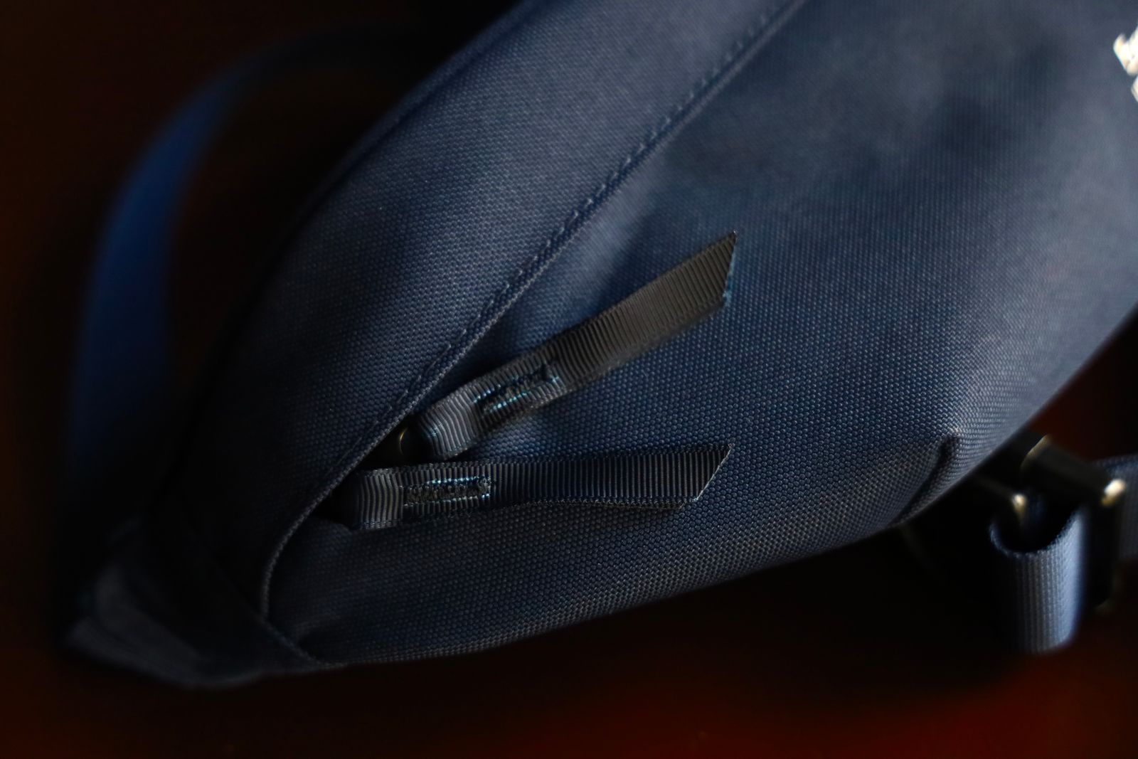 フレッシュサービスUTILITY BELT BAG_SMALL (FSP244-90007)NAVY