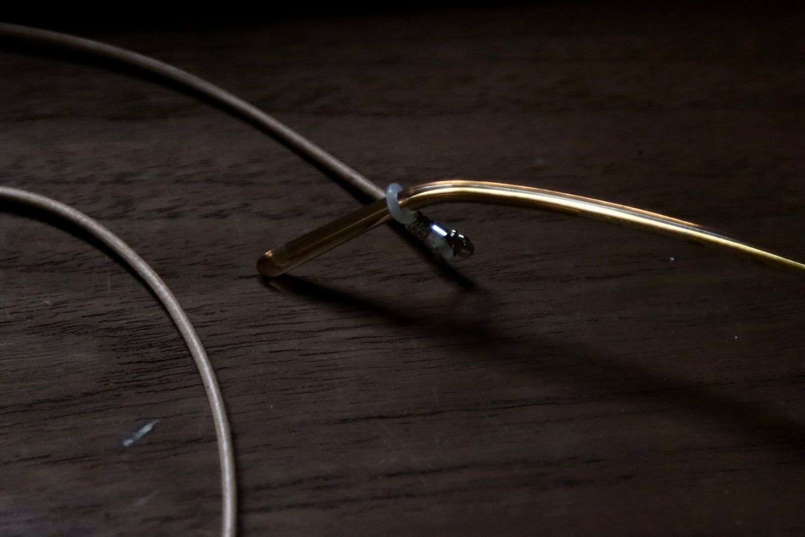 エンダースキーマ グラスコード glass cord(qn-rc-gc)natural☆6月14日(土)発売！
