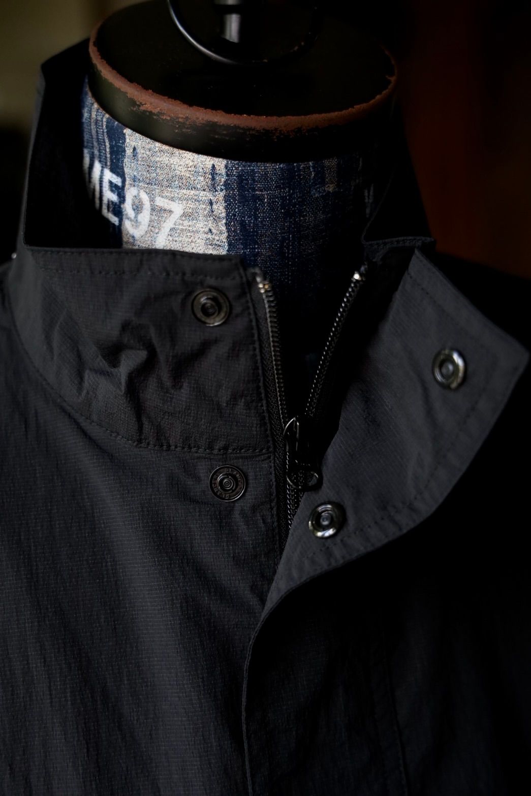 S.F.C 25FW エスエフシー SFC ANORAK(SFCFW25J07)Black☆9月20日(土)発売！