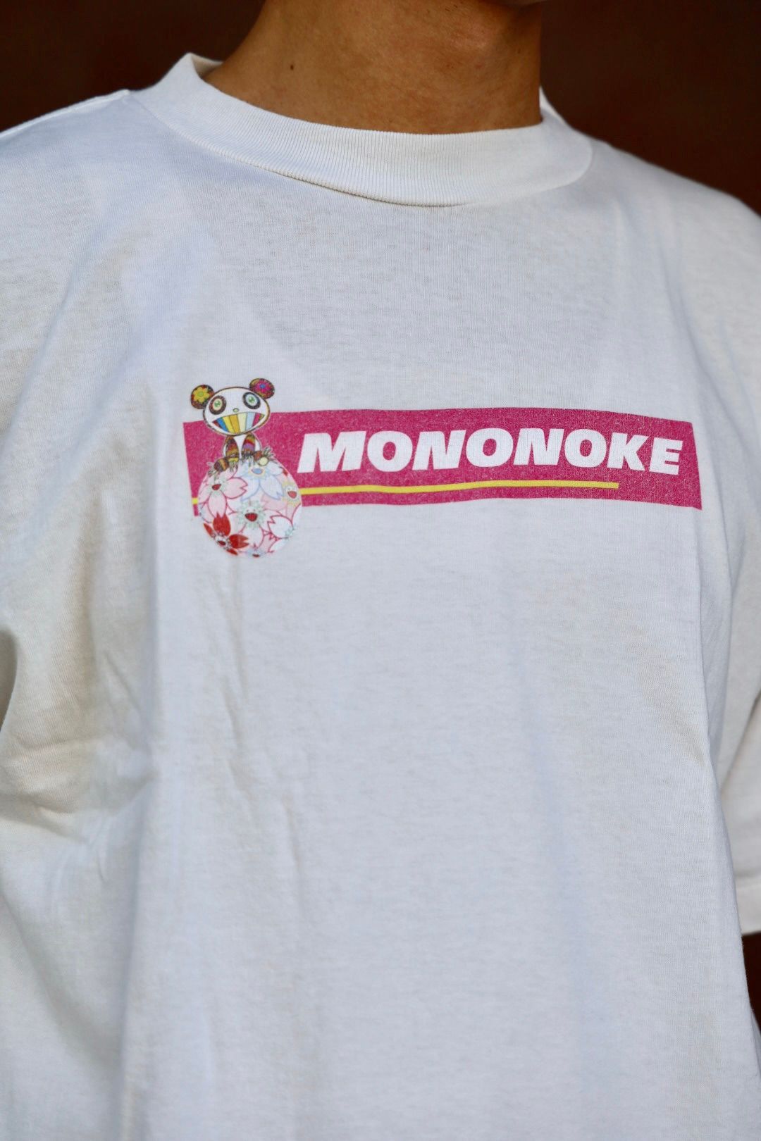 mononoke・made - モノノケ・メイド S/S T-SHIRT_MONONOKE(MT-MK8-0000