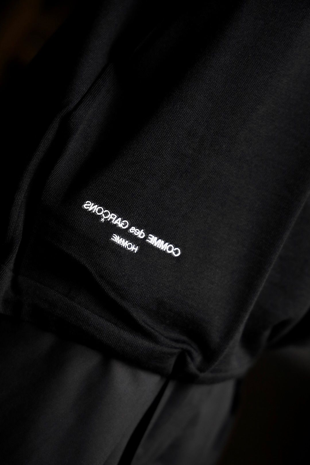 COMME des GARCONS HOMME - コムデギャルソンオム24AW 梳毛