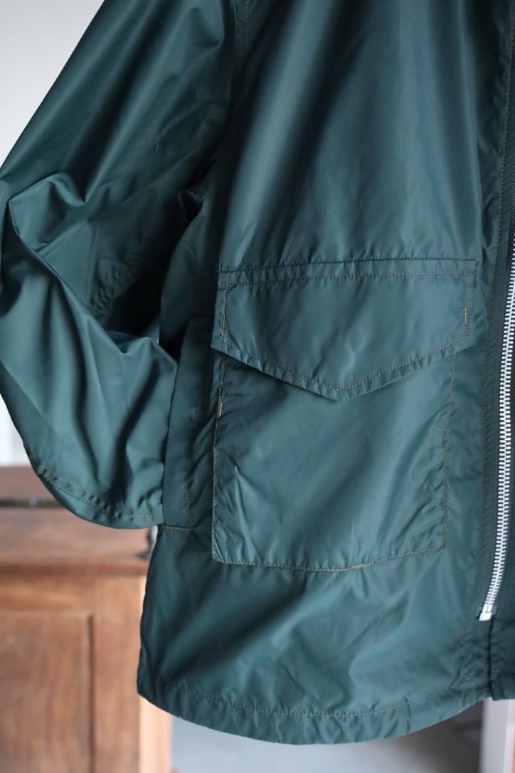 セダンオールパーパス SS25 New York Jacket(SD25S-JK02) Olive Drab☆2月8日(土)発売！