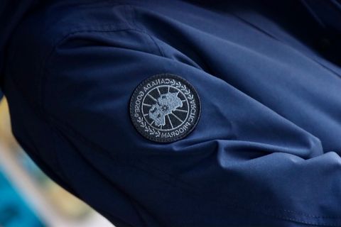 CANADA GOOSE カナダグース23SS ロックポートLOCKEPORT JACKET Black Labelスタイル