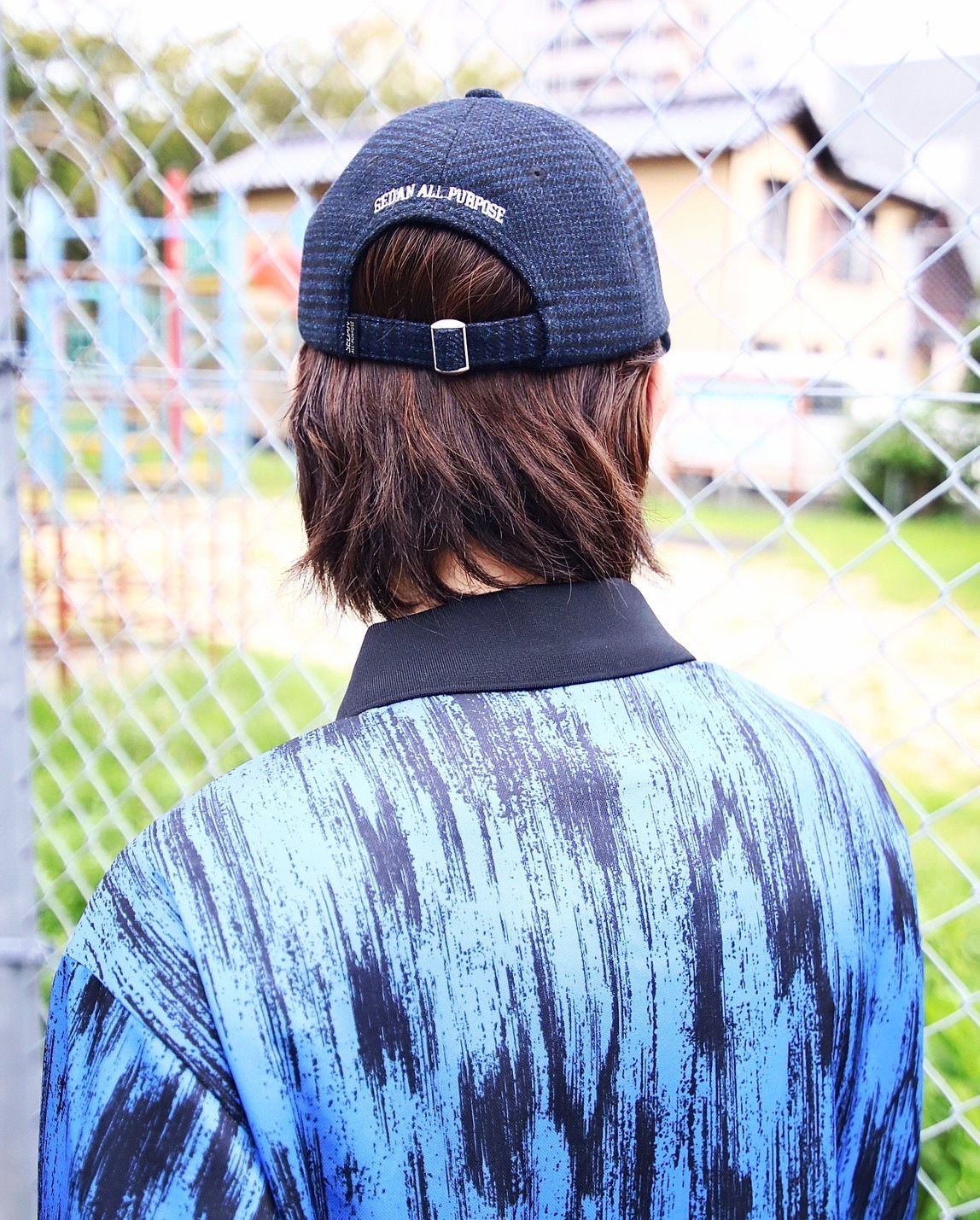 SEDAN ALL-PURPOSE セダンオールパーパス 23AW UMBRO Game Shirt