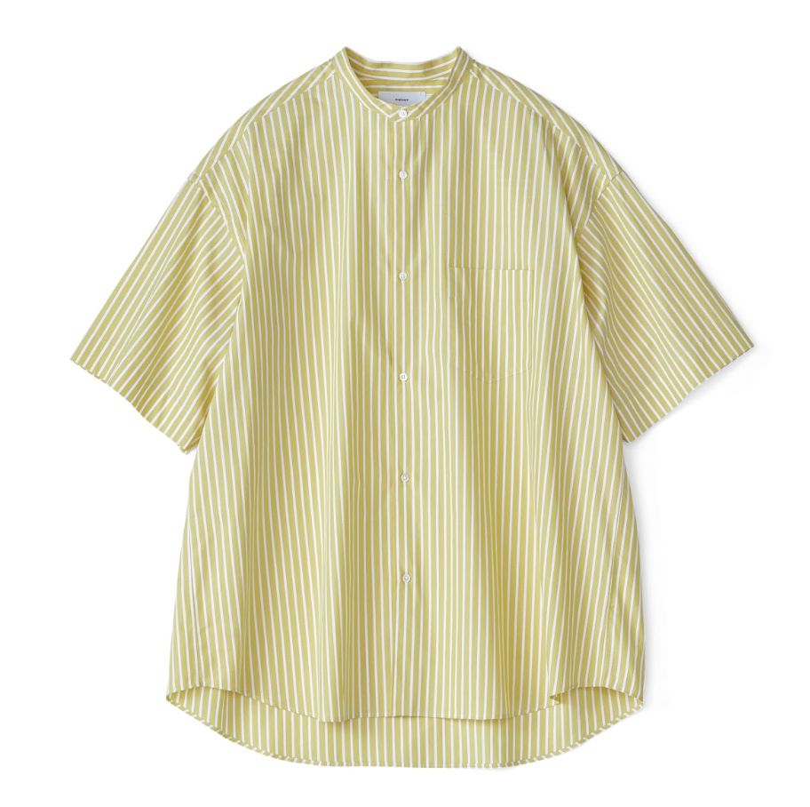 Graphpaper - グラフペーパー24SS シャツ SIDOGRAS S/S