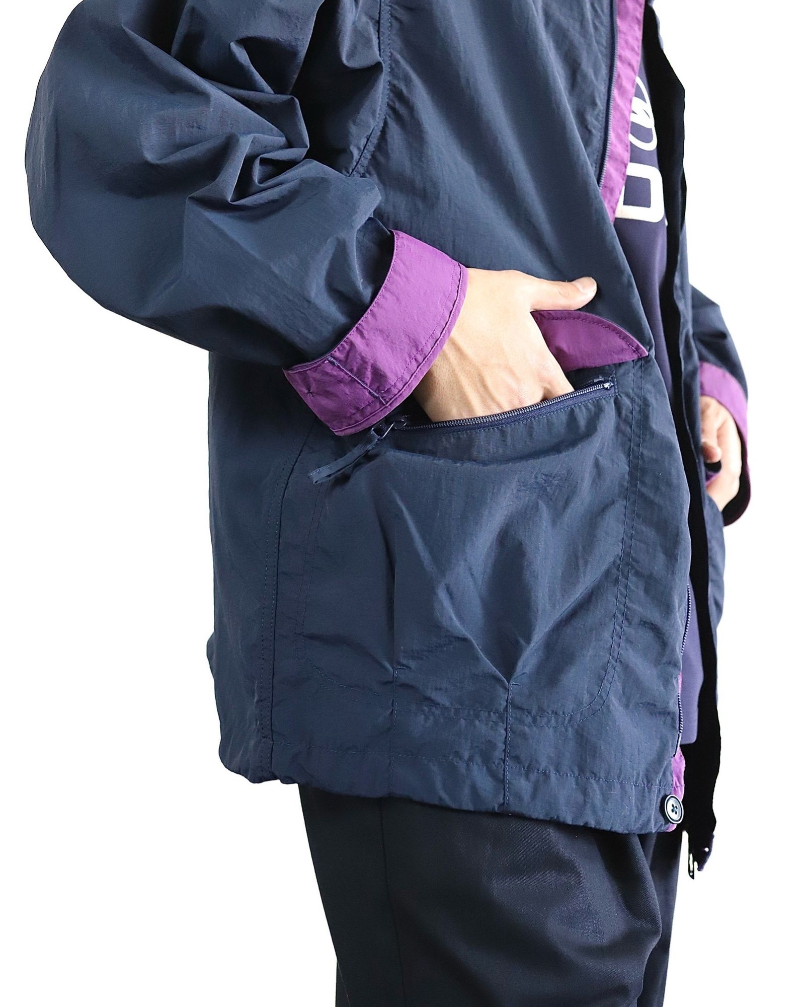 SEDAN ALL-PURPOSE SS24 新作 Big Light Jacket style 2024.3.17