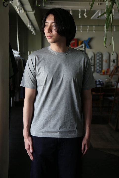 COMME des GARÇONS HOMME × New Balance 574I style.2021.4.2.
