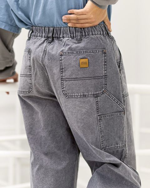 SEDAN ALL-PURPOSE Skate Logo Layered L/S Tee 3月7日(土)新作発売！