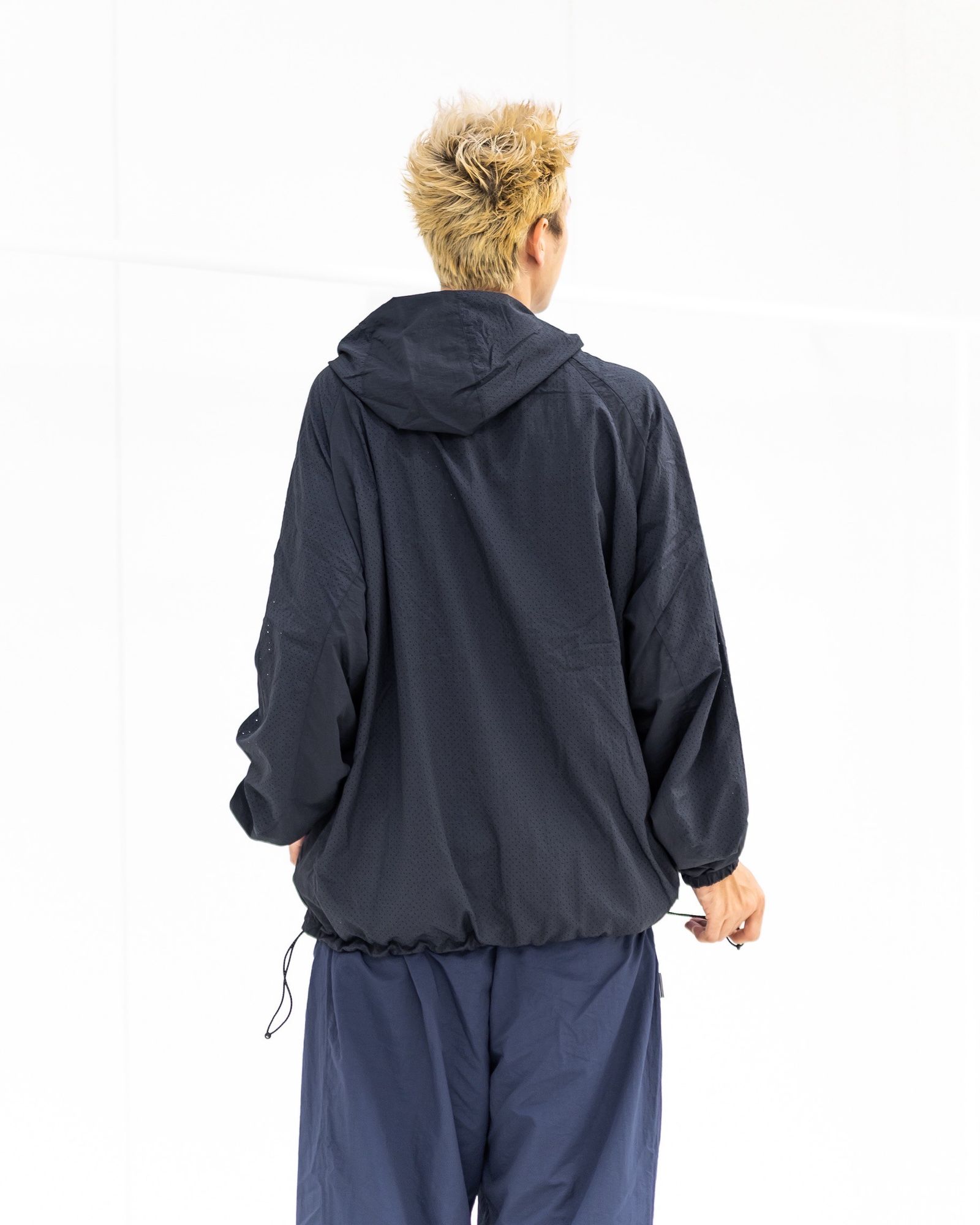 SFC 25 FW PUNCHING NYLON HOODY 9月20日(土)新作発売！