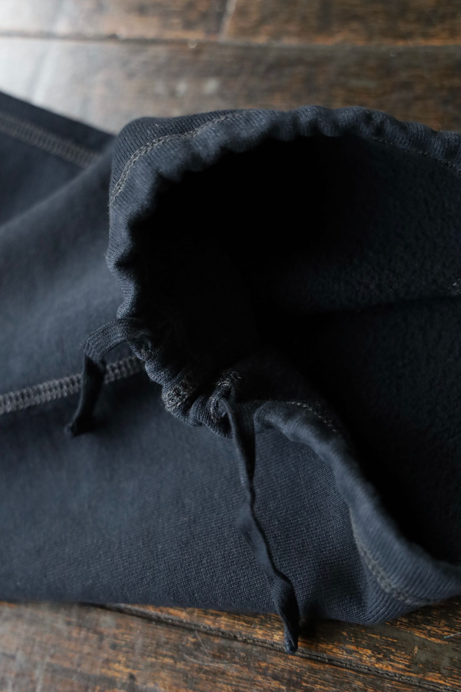 アプレッセ Vintage Sweat Pants(25SAP-05-10K)BLACK☆12月21日(土)発売！