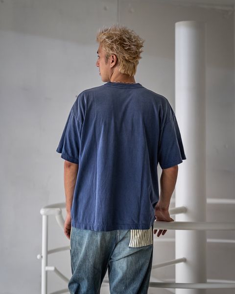 SAINT Mxxxxxx SAINT ALPHA SS TEE 8月30日(土)新作発売！