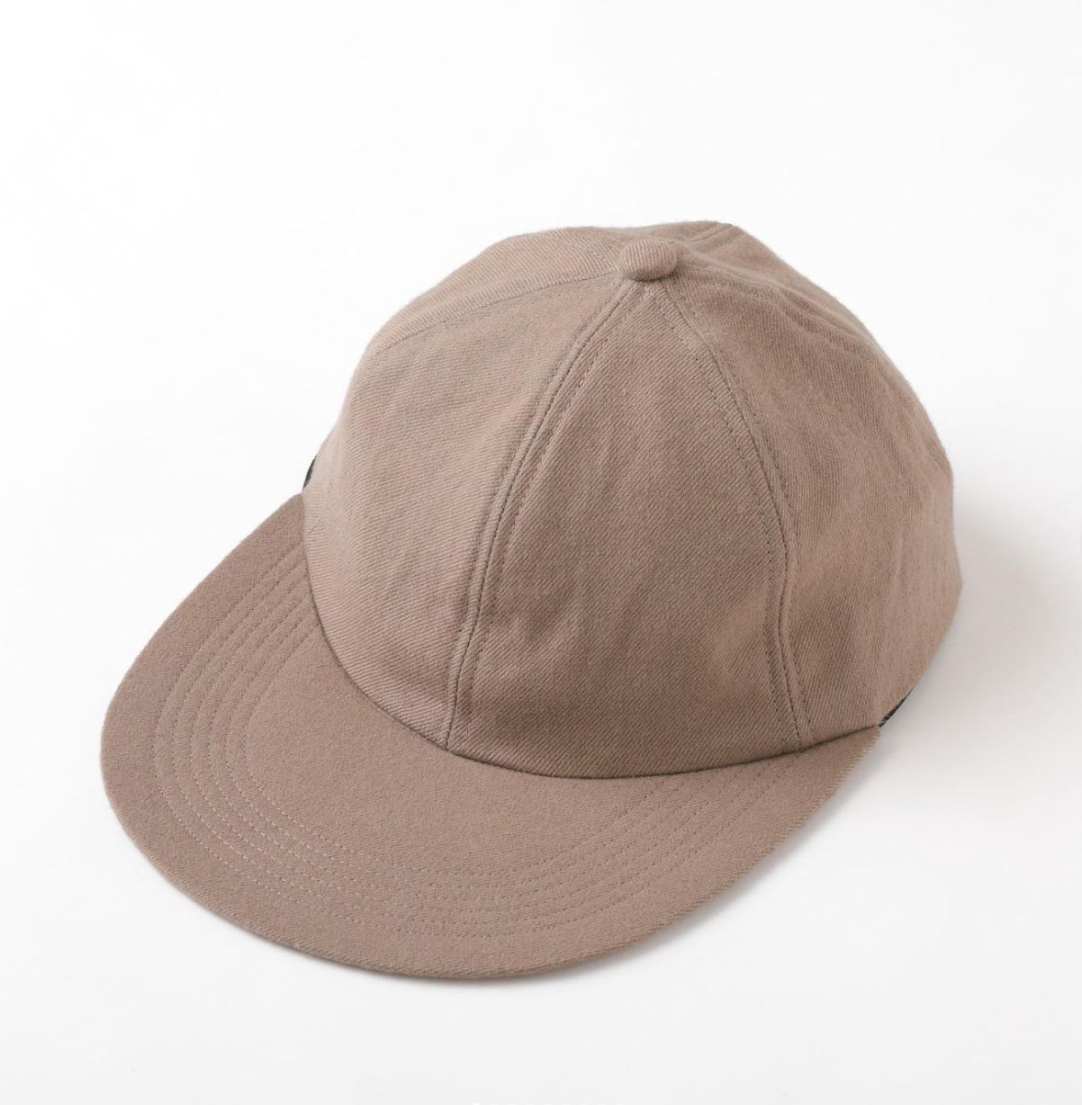 Stripes For Creative - S.F.C 23FW SIMPLE CAP (SFCFW23AC01)Grey | mark