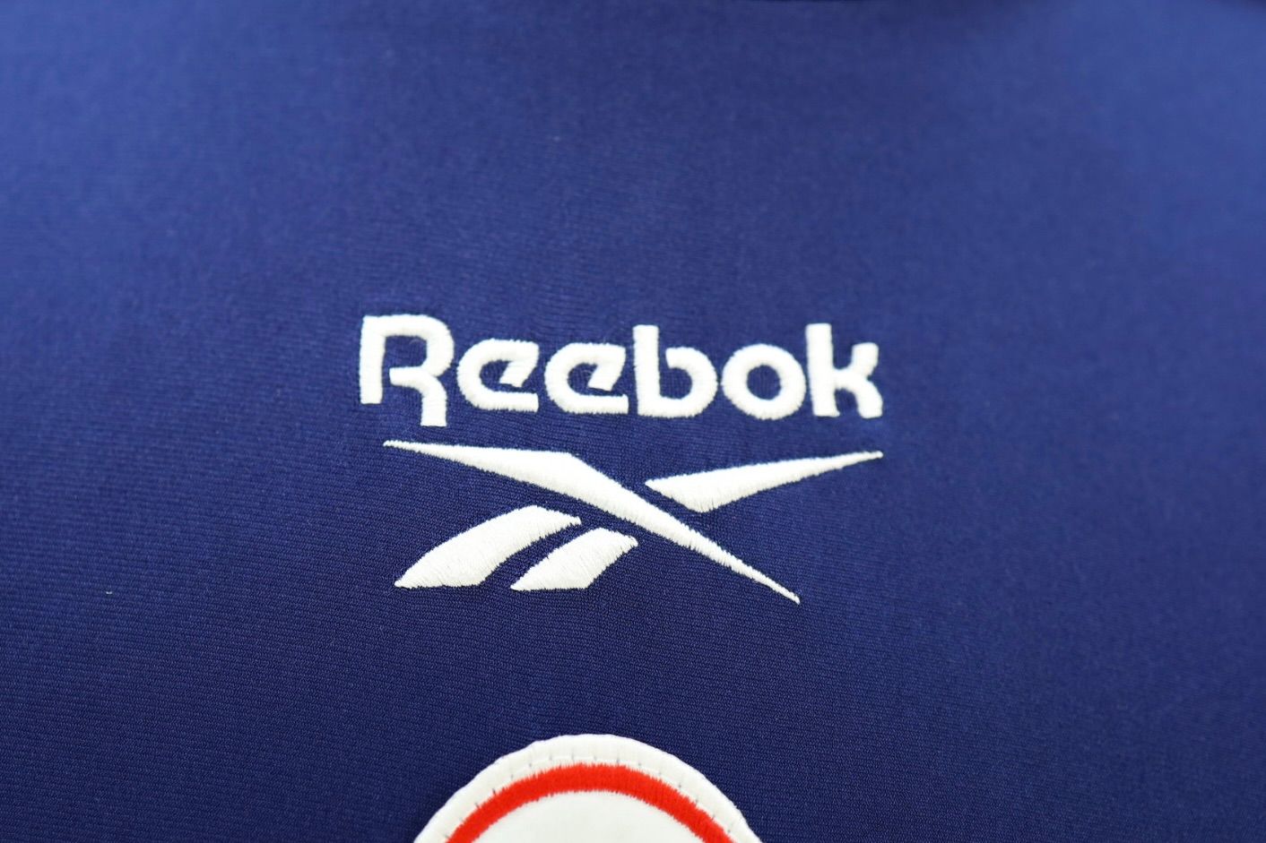 セダンオールパーパス SS26 Reebok /  L/S Game Shirt(SD26S-CT01)Navy