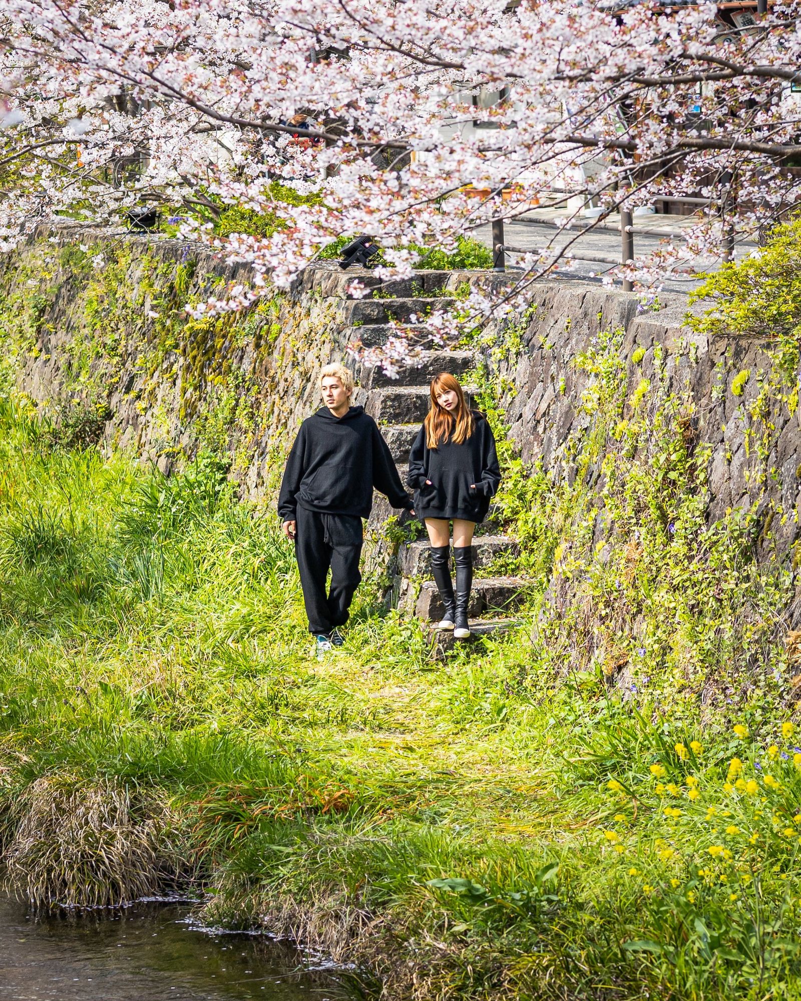 mononoke・made HOODIE _FLOWER 4月4日(土)新作発売！