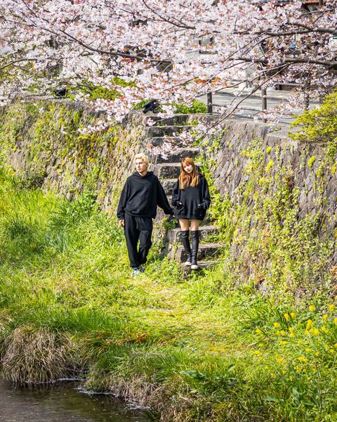 mononoke・made HOODIE _FLOWER 4月4日(土)新作発売！