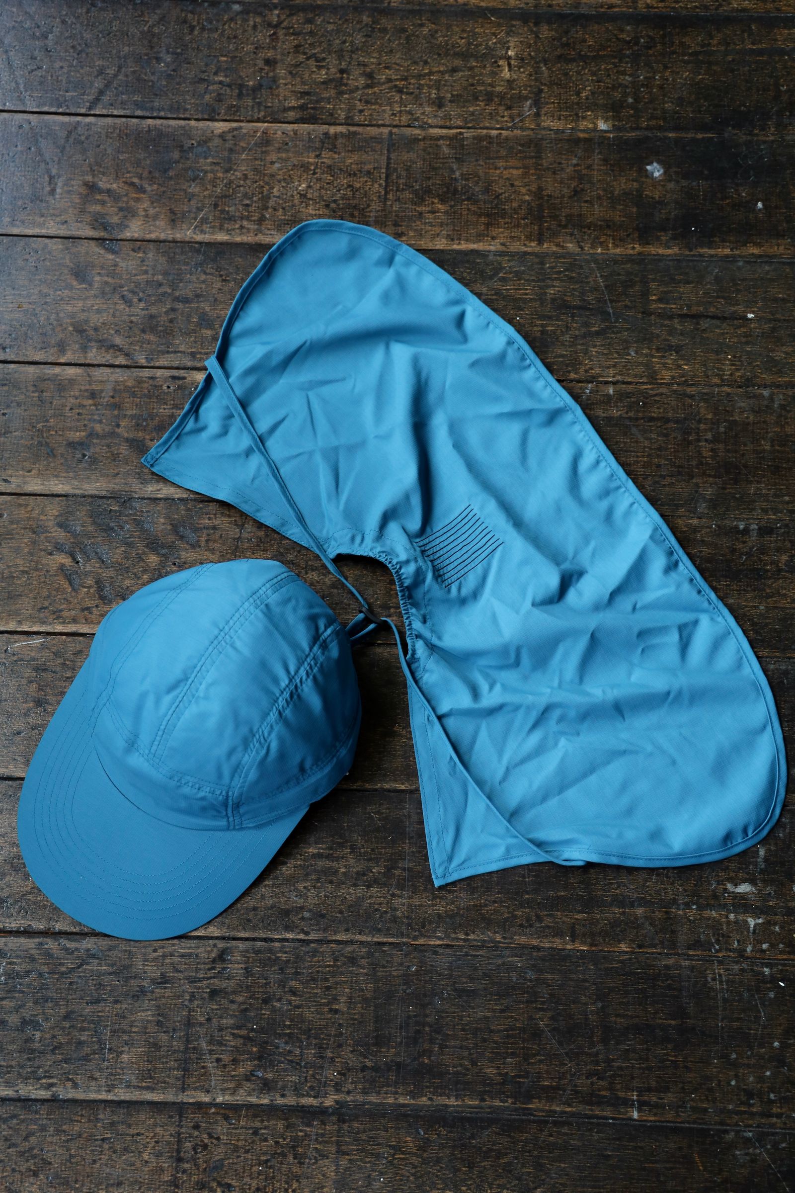 S.F.C 25SS エスエフシー SUN HAT(SFCSS25AC01)Blue