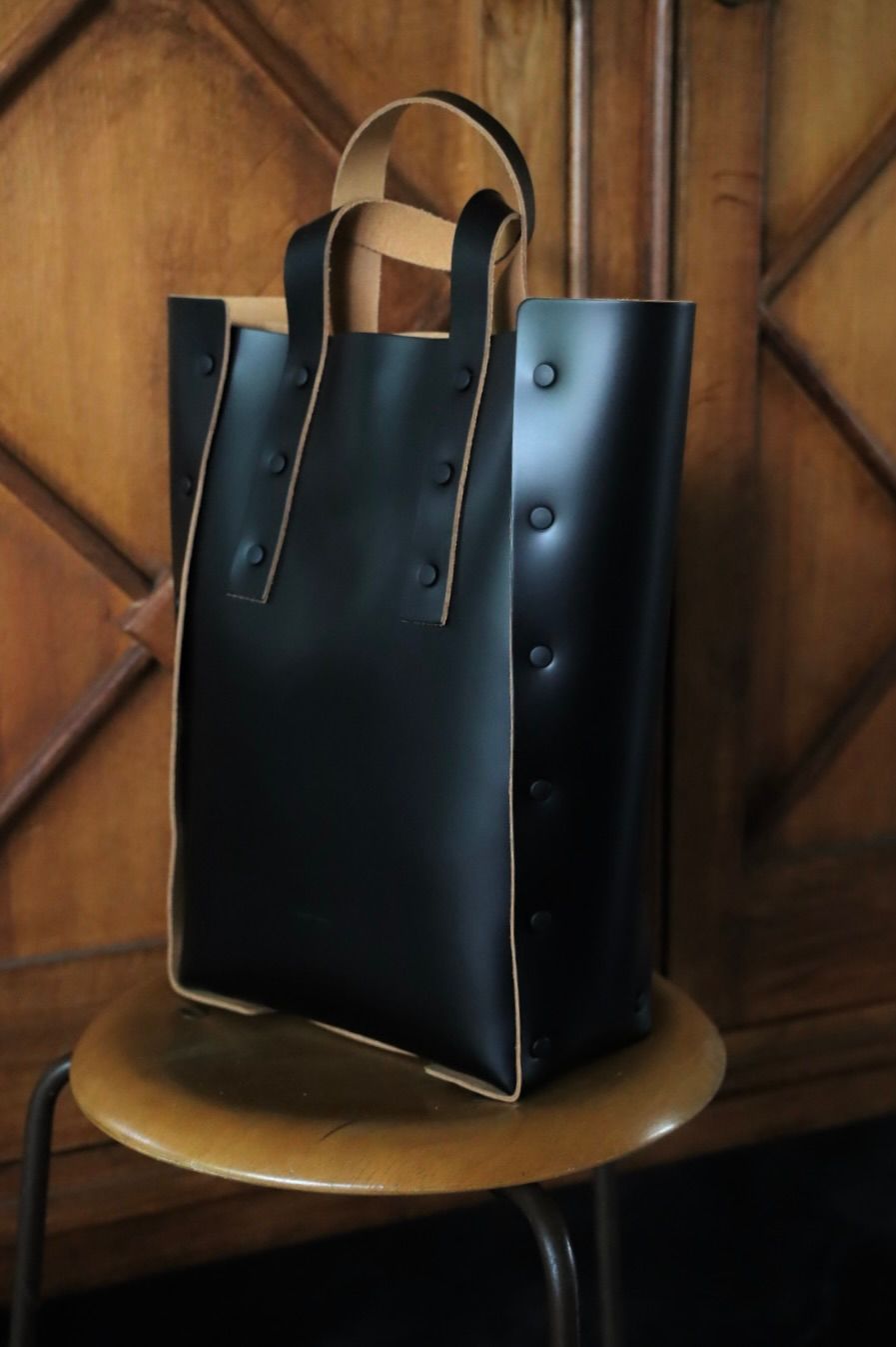 Hender Scheme - エンダースキーマ ハンドルバッグ assemble hand bag