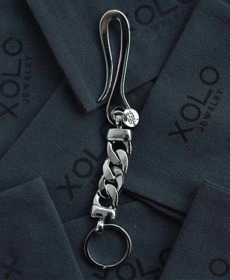 XOLO - XOLO ショロジュエリー / KEY HOOK with BASIC LINK(XOK003) | mark