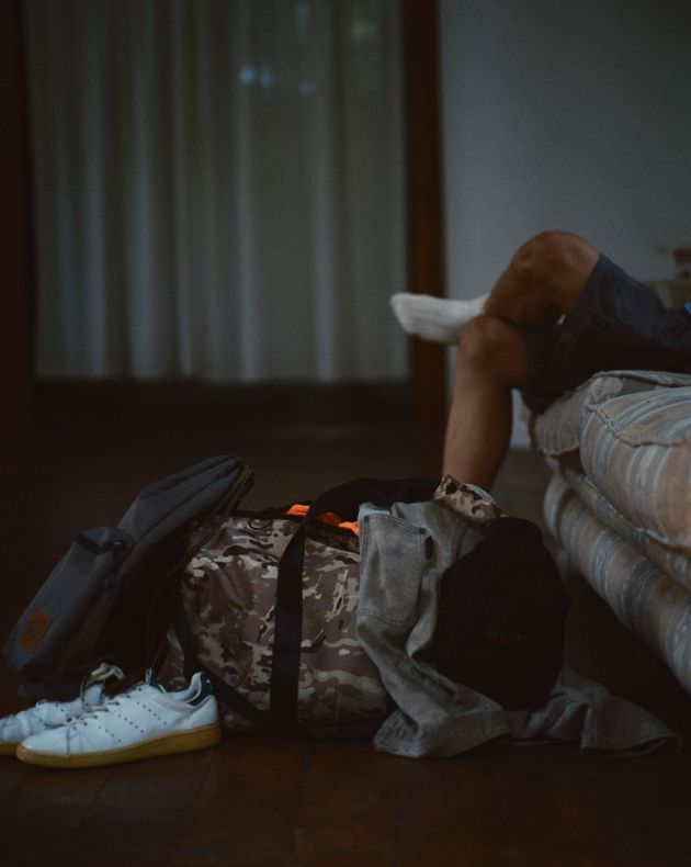 セダンオールパーパス 26SS Camouflage Boston Bag(SD26S-BG05)British Camo☆1月24日(土)発売！