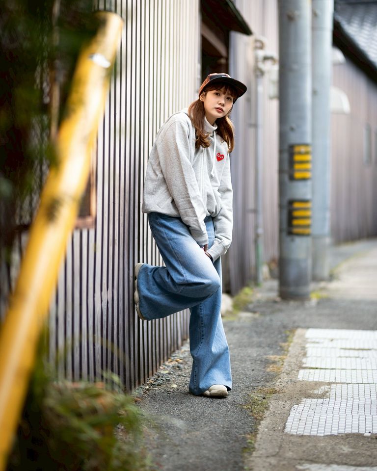 PLAY COMME des GARCONS 新作ZIP HOODED SWEATSHIRT style.2025.12.8