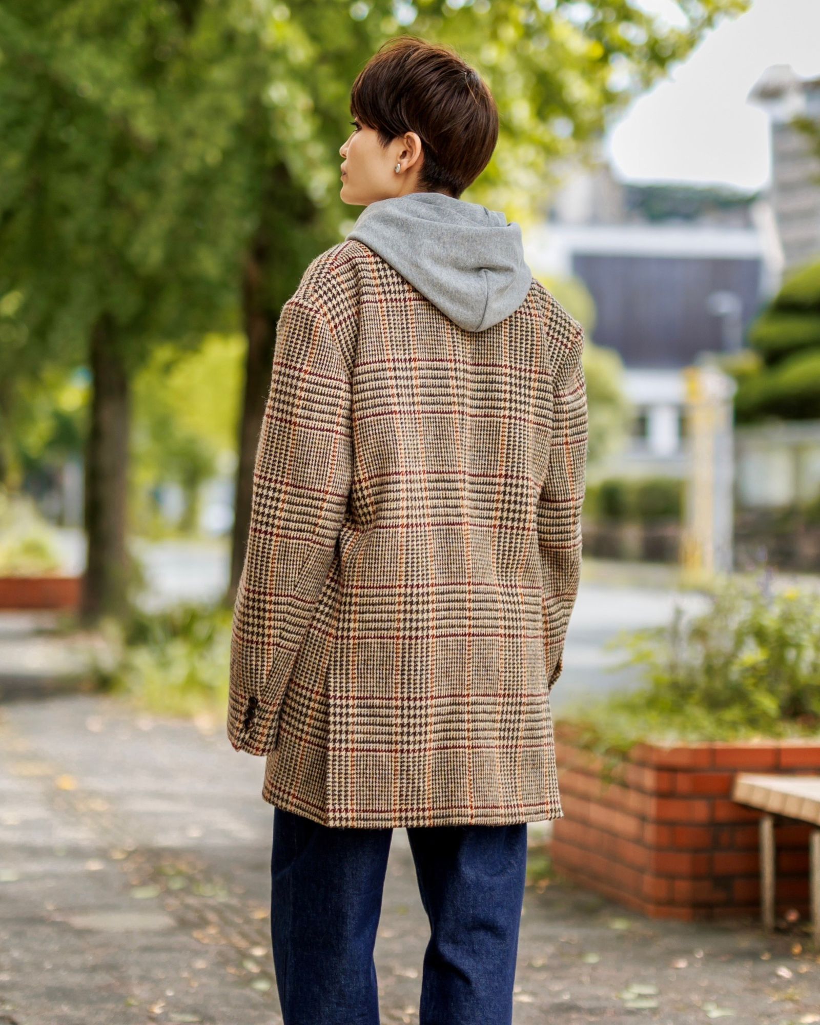 J.B.ATTIRE 24AW Rive gauche jacket style.2024.10.13