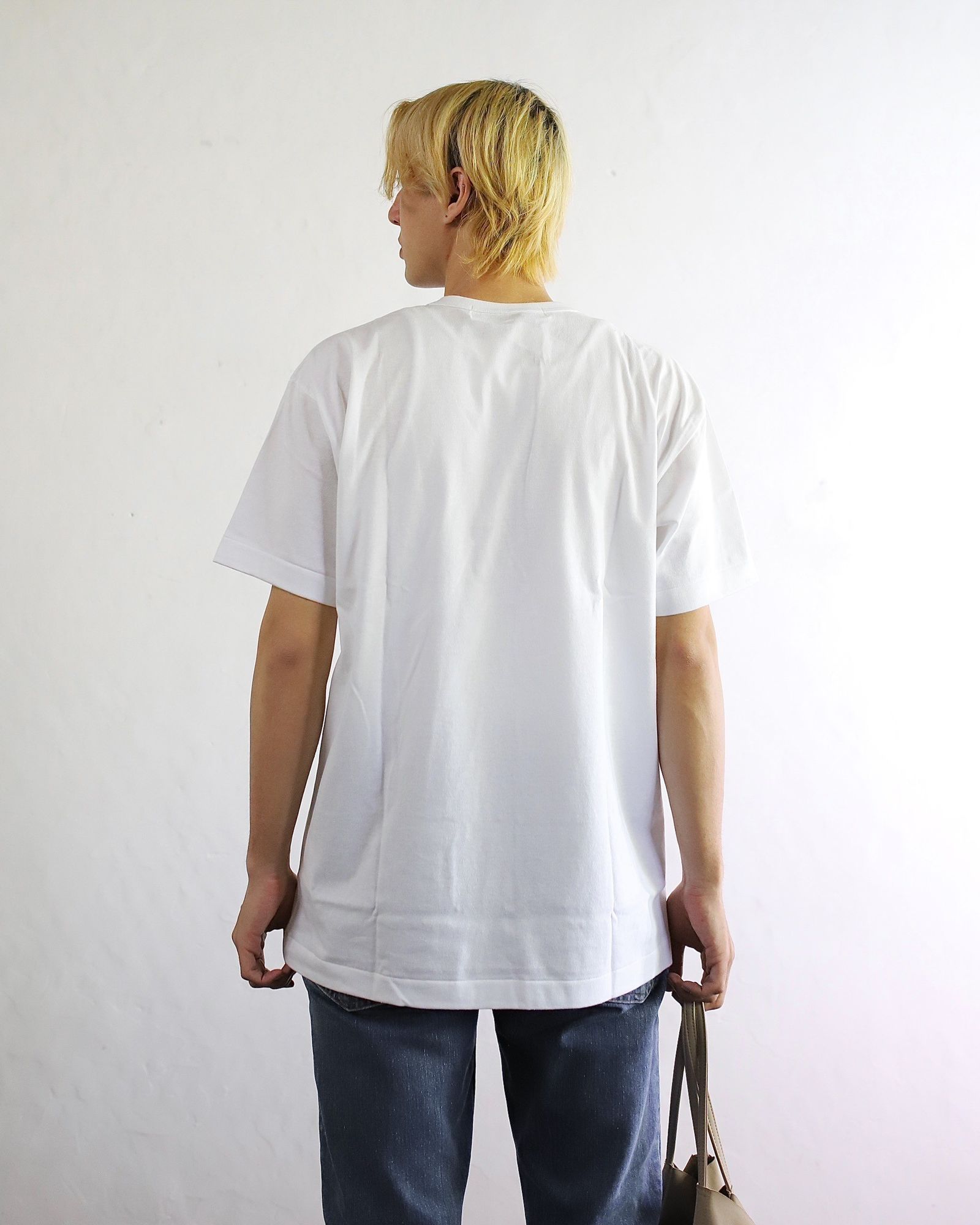 PLAY COMME des GARCONS 24SS PLAY MANY HEART S/S T-SHIRT RED HEART style 2024.5.11