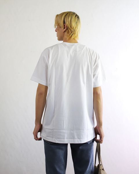 PLAY COMME des GARCONS 24SS PLAY MANY HEART S/S T-SHIRT RED HEART style 2024.5.11