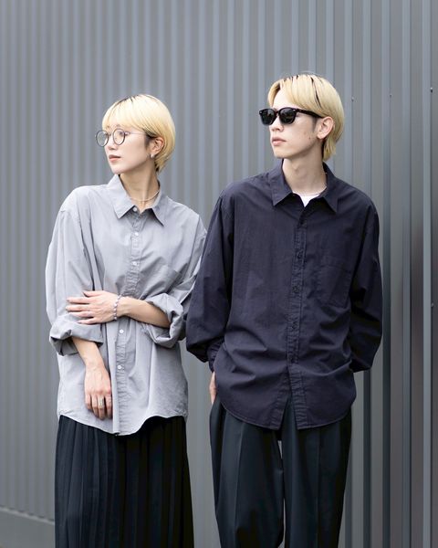 ANOTHER OFFICE/ BOLD GARMENT SHIRT STYLE