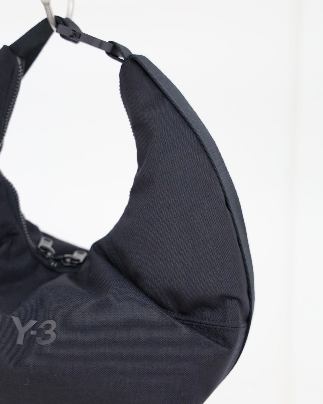ワイスリー Y-3 CRESCEN BAG (KS8105)BLACK☆新作発売！