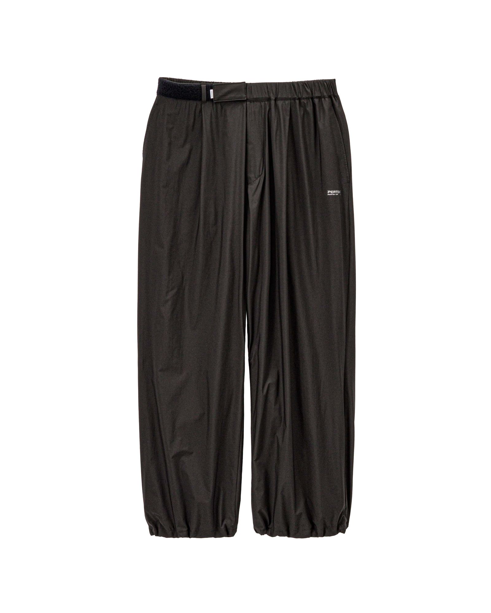 グラフペーパー 26SS PERTEX QUANTUM AIR Chef Track Pants(GM261-40300)CHARCOAL☆3月28日(土)発売！