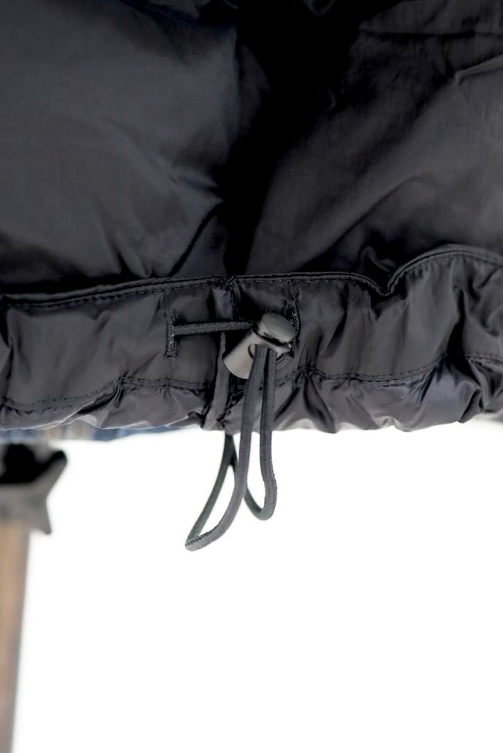 ワイスリー Y-3 HOODED PUFFER JACKET(KT1530)BLACK☆新作発売！