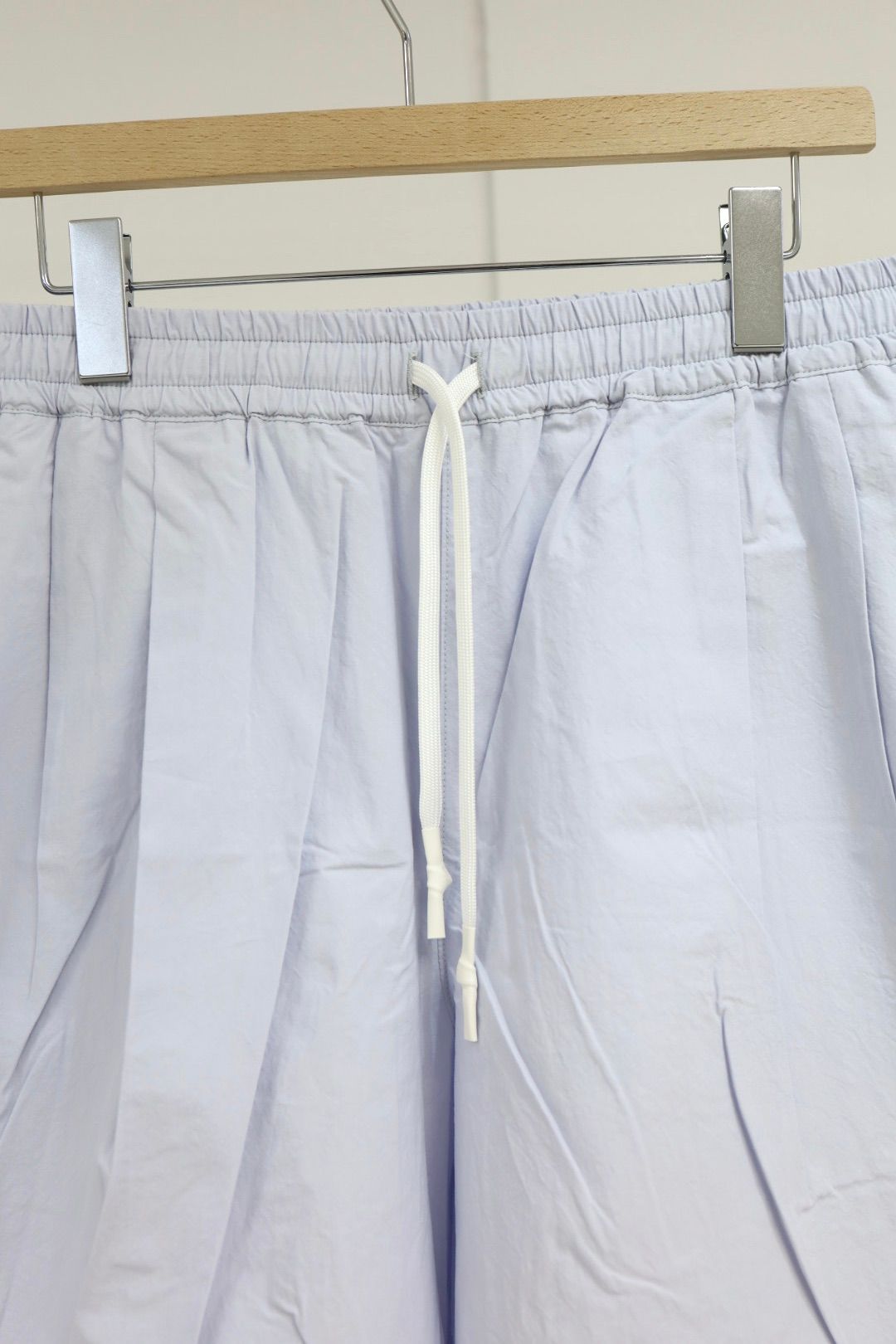 S.F.C 26SS エスエフシー COTTON BAGGY SHORTS(SFCSS26P09)L Blue☆5月9日(土)発売！