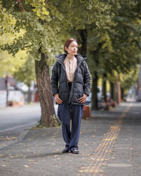 CANADA GOOSE Chelsea Parka Heritage style 2024.11.19