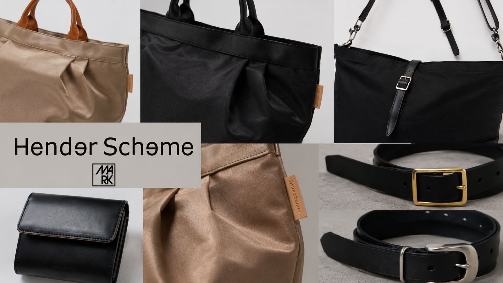 Hender Scheme 26sa 2nd delivery 7月11日(土)12:00発売！