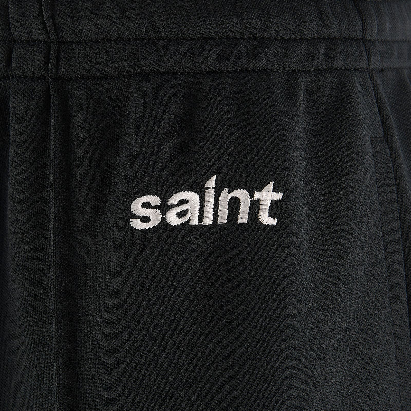セントマイケル 26SS TRACK PANTS(SM-MK8-0000-075)BLACK☆2月7日(土)10:00発売！