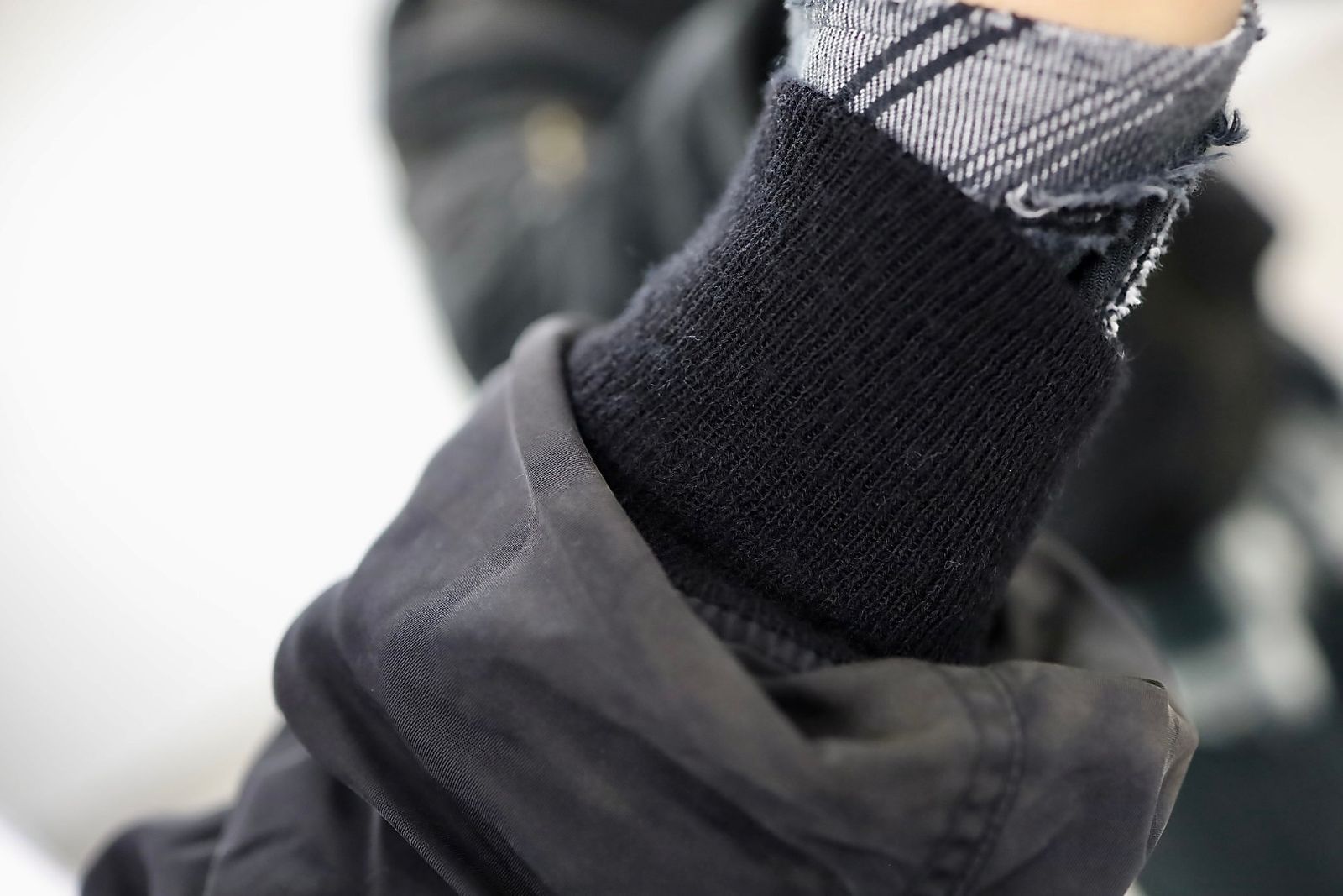 BOW WOW L-2B FLIGHT JACKET AGEDスタイル.2025.11.8.