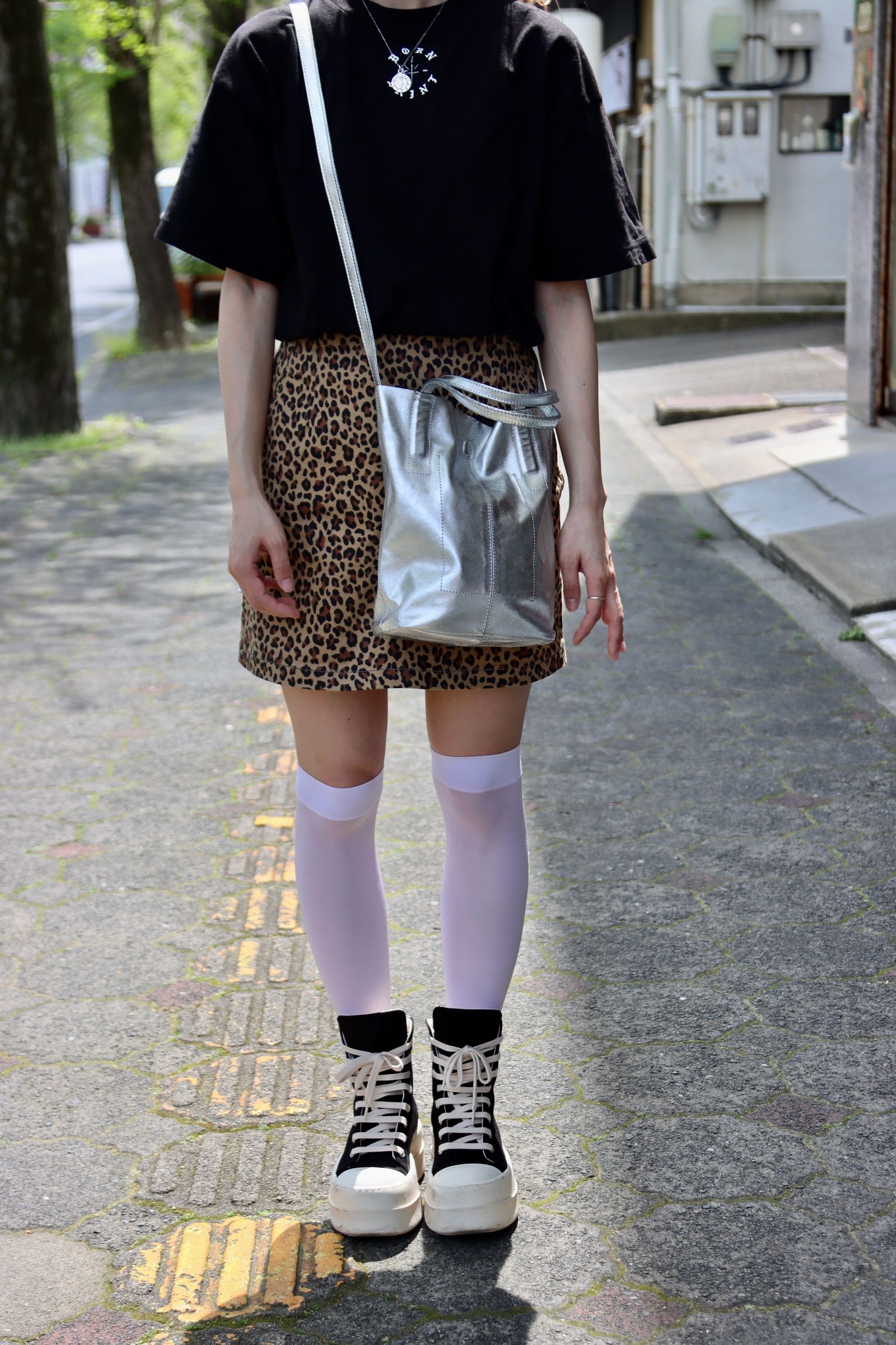 Morphee / モルフェトートバッグ 2WAY SMALL TOTE(LONG)SILVER☆3月7日(金)発売！