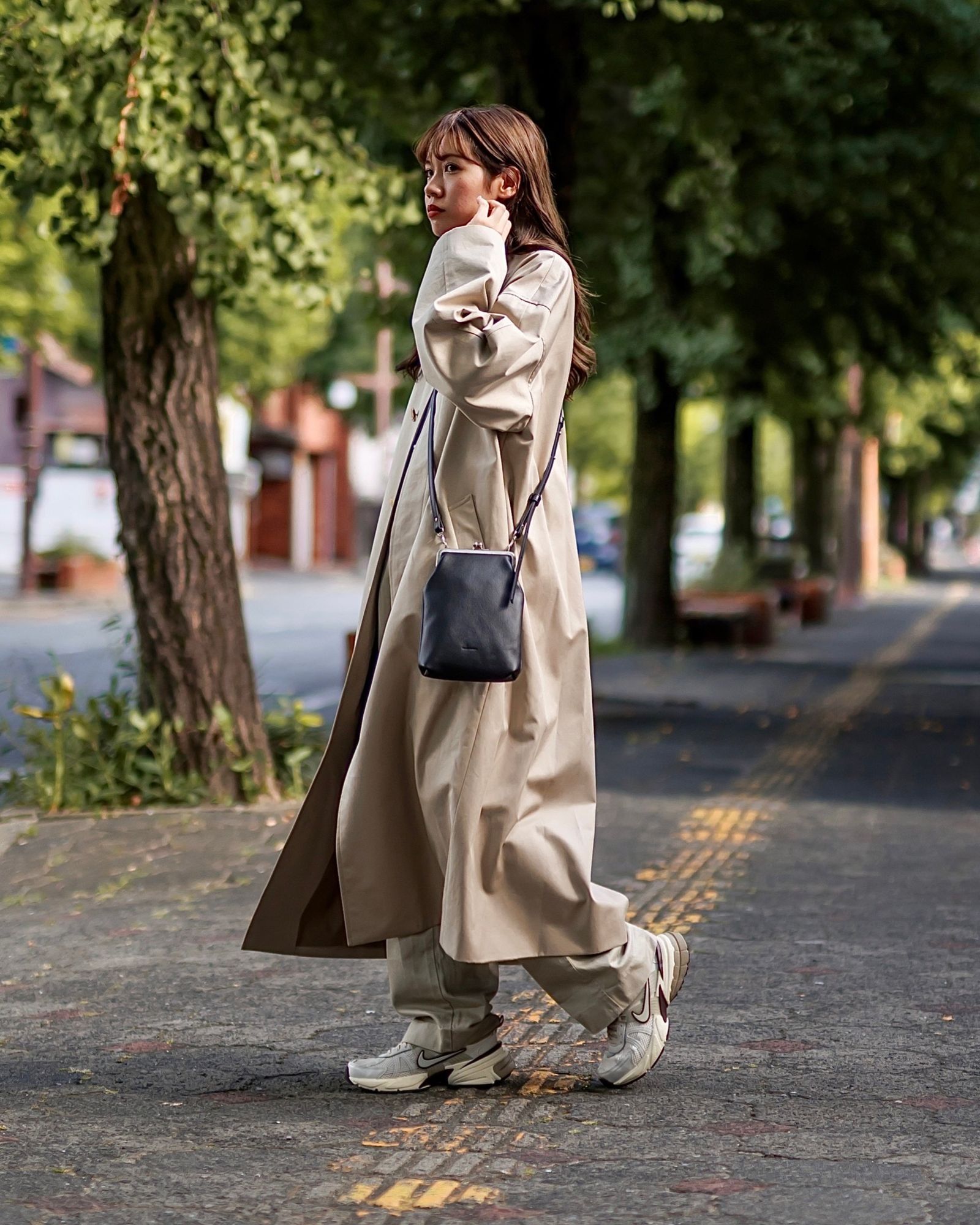 J.B.ATTIRE 24AW 新作Rive gauche coat style.2024.9.19