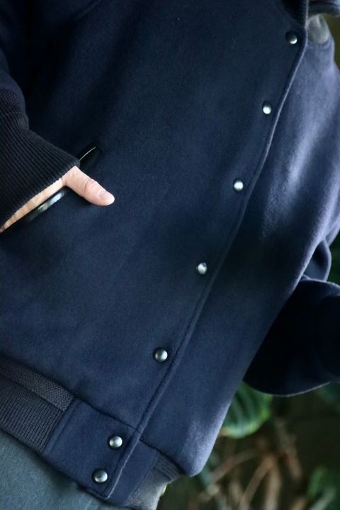 is-ness 22AW AWARD JACKETスタイル.2022.9.26.